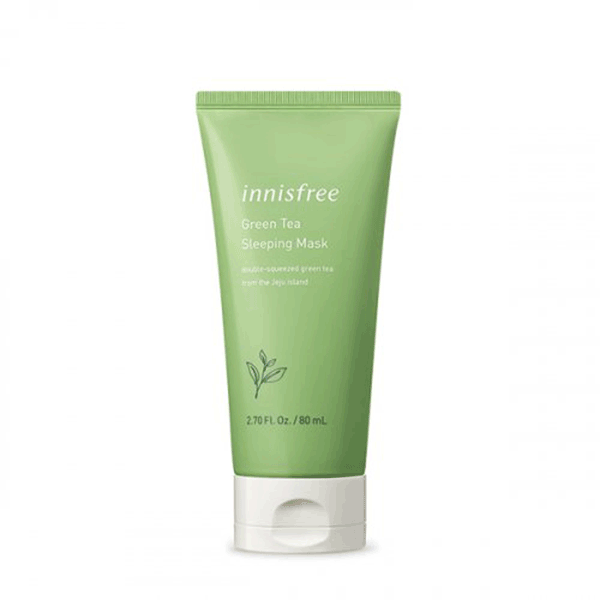 innisfree Green Tea Sleeping Mask