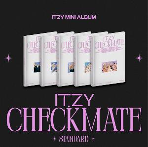 ITZY 2nd Full Album BORN TO BE (Standard Version) + JYP SHOP POB