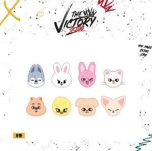 [SKZOO] PLUSH CUSHION [STRAY KIDS x SKZOO THE VICTORY] - ktown4u.com