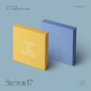 ktown4u.com : SEVENTEEN - 4th Album Repackage [SECTOR 17] (Random 