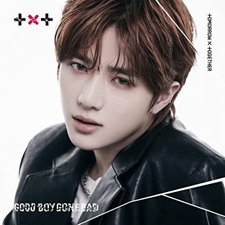 ktown4u.com : TOMORROW X TOGETHER (TXT) - [Good Boy Gone Bad 