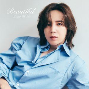 ktown4u.com : Jang Keun-Suk - Album [Beautiful] (First Press 