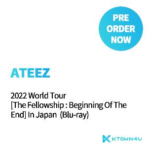 ATEEZ - 2022 World Tour [The Fellowship : Beginning Of The End 