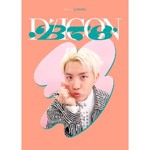 DICON D'FESTA MINI EDITION : BTS (J-HOPE) - ktown4u.com