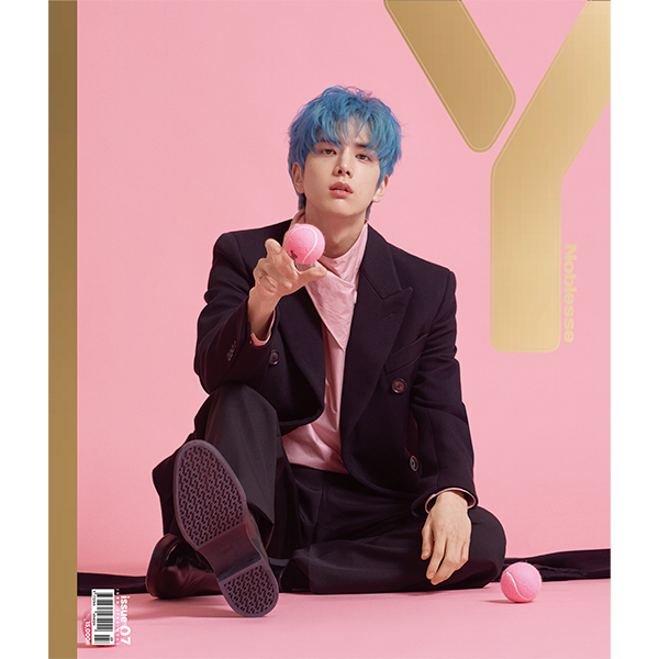 Y Magazine Issue Vol.07 C TYPE (Cover : YOUNGHOON)