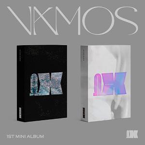 ◇OMEGA X 1st Mini Album 『VAMOS』 O Ver. 直筆サイン非売CD◇韓国-