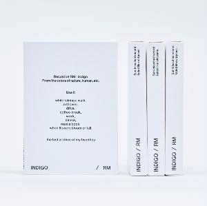 RM (BTS) - [Indigo] Postcard Edition (Weverse  - ktown4u.com