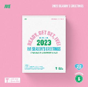 IVE - 2023 SEASON'S GREETINGS [READY, GET - ktown4u.com