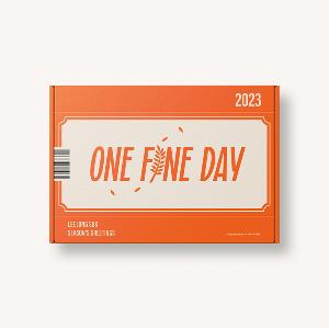 ktown4u.com : Lee Jong Suk - 2023 SEASON'S GREETINGS [ONE FINE DAY]