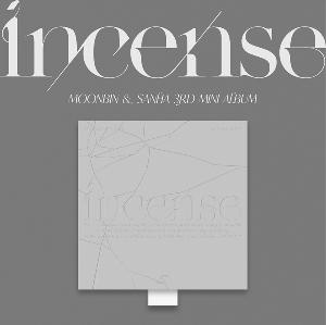MOON BIN & SAN HA (ASTRO) - 3rd Mini Album [INCENSE] (PURE 