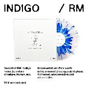 BTS RM Solo Album INDIGO Vinyl LP Limited Edition – K-STAR