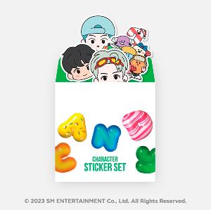 ktown4u.com : NCT DREAM - CHARACTER STICKER_Candy