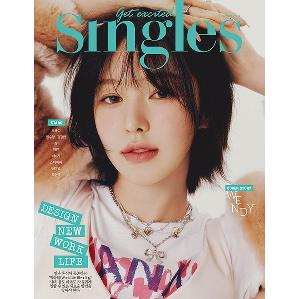 Singles 2023.02 B TYPE (Cover : Red Velvet : WENDY) - ktown4u.com