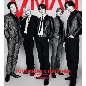 V MAN (Cover : TOMORROW X TOGETHER (TXT)) - ktown4u.com