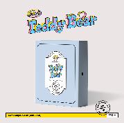 STAYC - 4th Single Album [Teddy Bear] (Gift Edition Ver.) (Limited