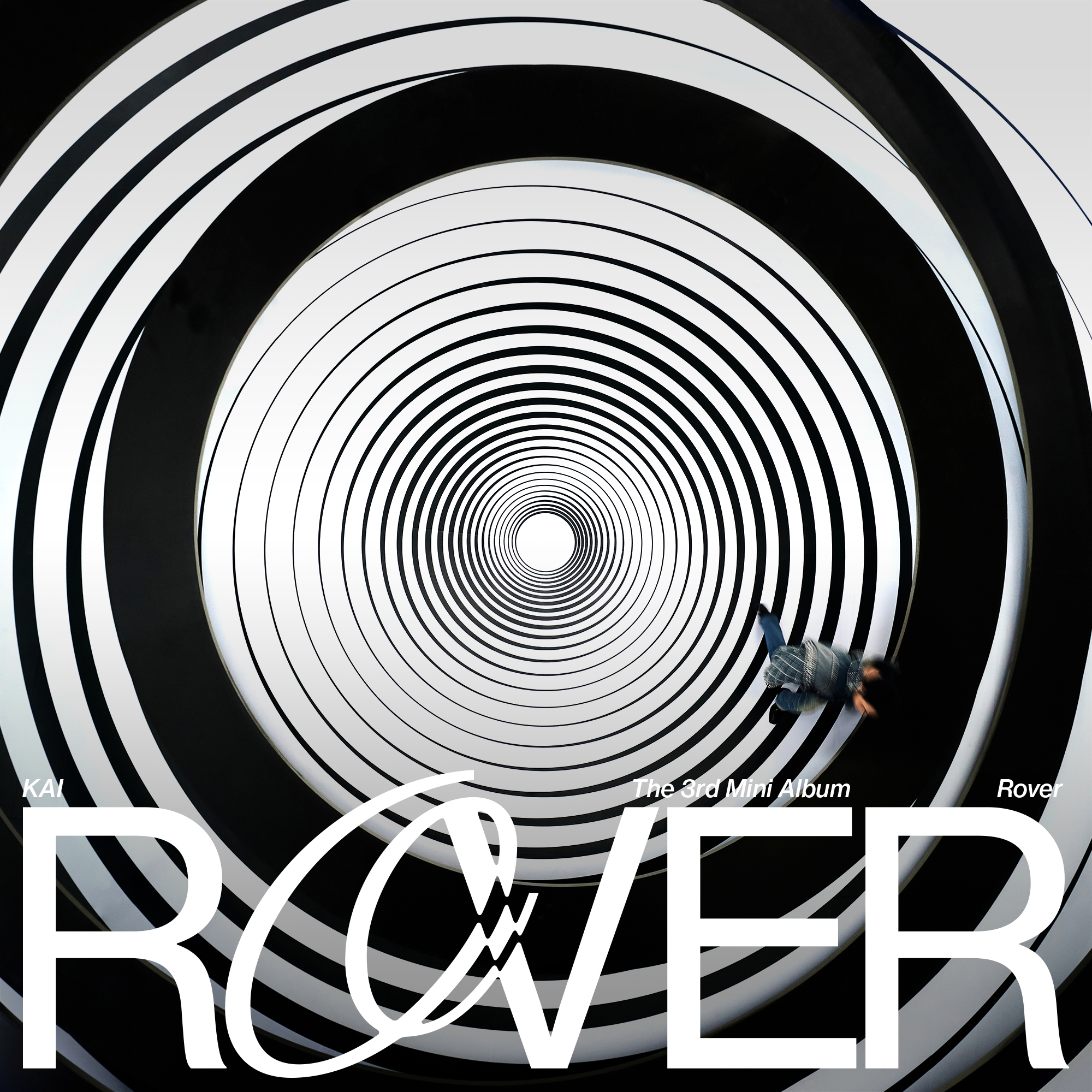 KAI 3rd Mini Album ROVER