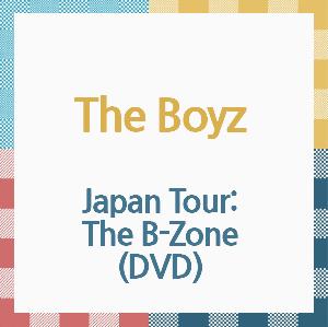 ktown4u.com : THE BOYZ - [Japan Tour: The B-Zone] (Region Code 2