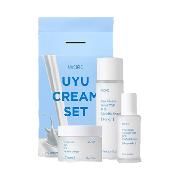 Uyu Cream Line Set(Ampoule 50ml+Toner 150ml+ - ktown4u.com