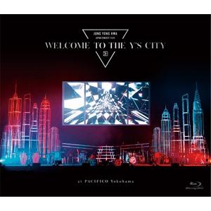 新作 未開封☆WELCOME TO Y'SCITY（Blu-ray） THE ミュージック