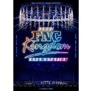 2022 FNC Kingdom -Star Station- (Region Code 2) (3DVD) (Limited 