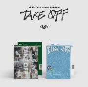 ktown4u.com : [2CD SET] iKON - 3RD FULL ALBUM [TAKE OFF] (U