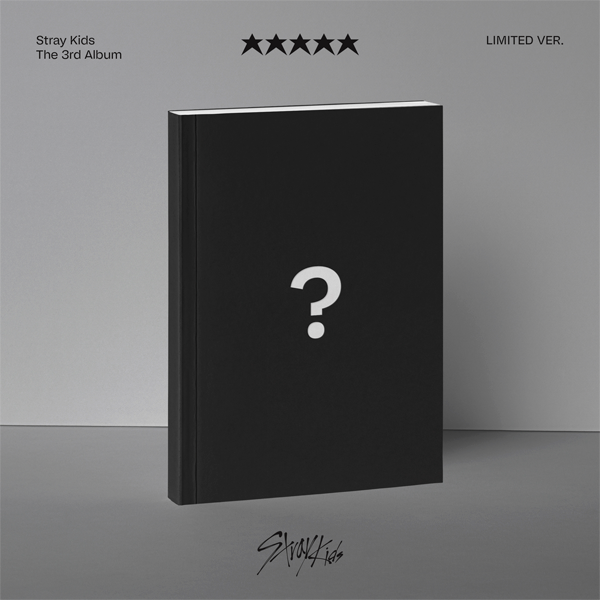 STRAY KIDS The 3rd Album ★★★★★ (5-STAR)