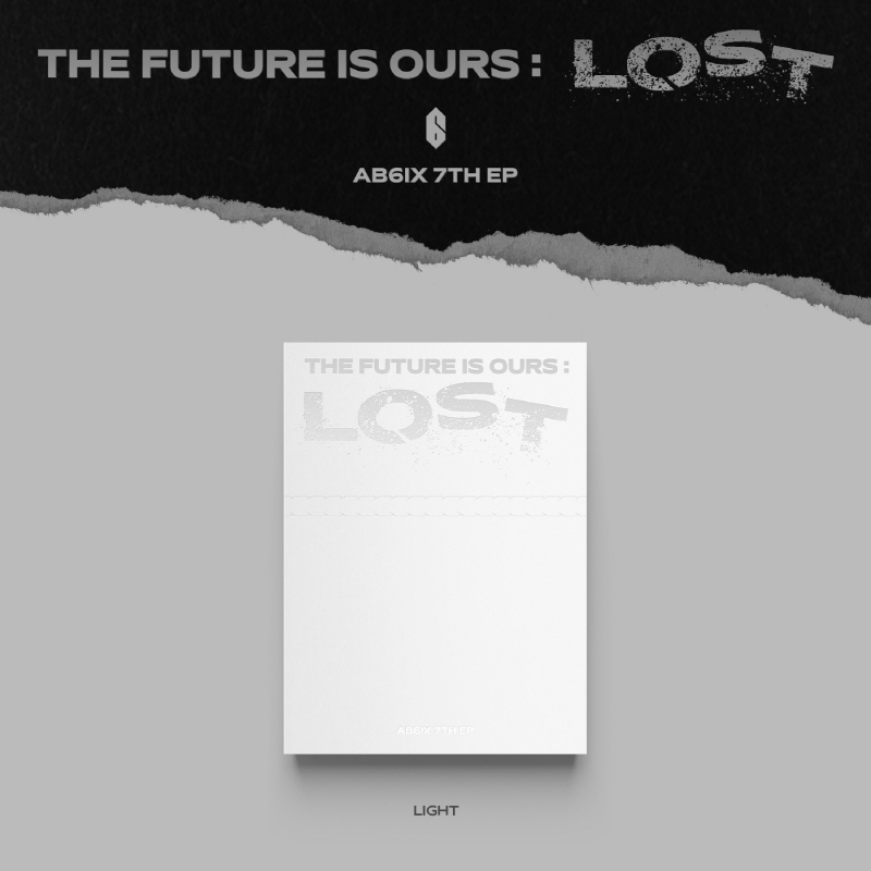 AB6IX - 7TH EP [THE FUTURE IS OURS : LOST] (LIGHT Ver.)
