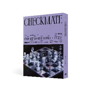 2022 ITZY THE 1ST WORLD TOUR [CHECKMATE] in SEOUL DVD