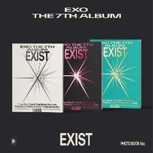 ktown4u.com : EXO - The 7th Album [EXIST] (Photo Book Ver ...