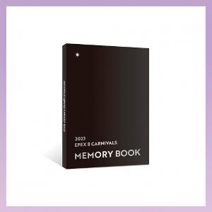 ktown4u.com : [Photobook] EPEX - [2023 EPEX 8CARNIVALS] MEMORY BOOK