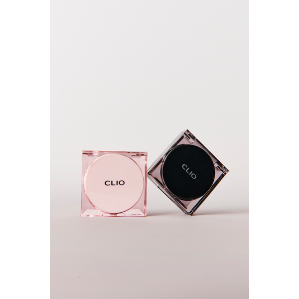 CLIO KILL COVER MESH GLOW CUSHION MINI 3 リネン SPF50+ PA++++