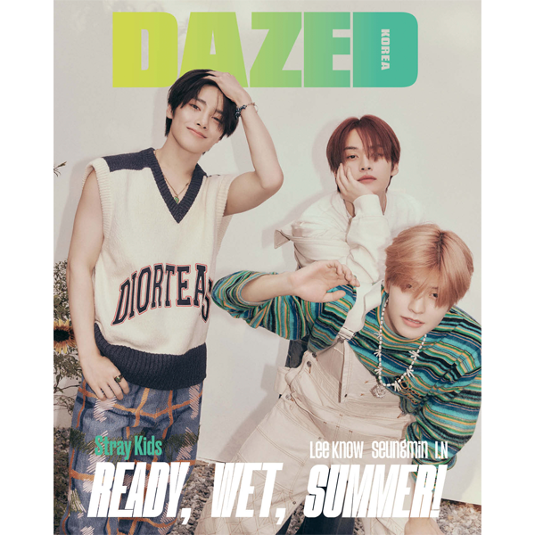 ktown4u.com : Dazed & Confused Korea 2023.07 D TYPE (Cover : Stray Kids ...