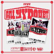 ktown4u.com : ITZY - [KILL MY DOUBT] (STANDARD) (Random Ver.)