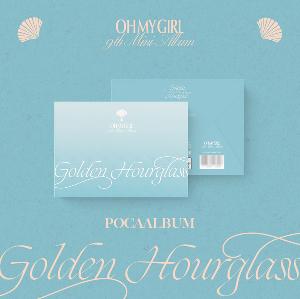 ktown4u.com : OH MY GIRL - 9TH MINI ALBUM [Golden Hourglass] (POCA