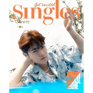 ktown4u.com : Singles 2023.08 Type D (Cover : ZHANG HAO / Content 