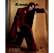 ESQUIRE 2023.08 B TYPE (Cover : j-hope) - ktown4u.com