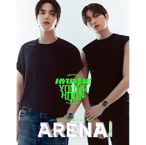 ktown4u.com : ARENA HOMME+ 2023.08 A Type (Cover : THE BOYZ 