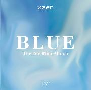 XEED - The 2nd Mini Album [BLUE] - ktown4u.com
