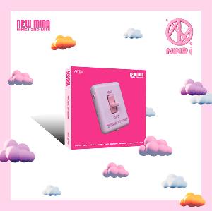 NINE.i - The 3rd Mini Album [NEW MIND] - ktown4u.com