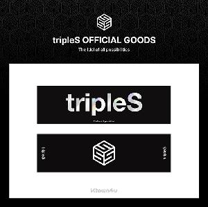 tripleS - OFFICIAL SLOGAN - ktown4u.com