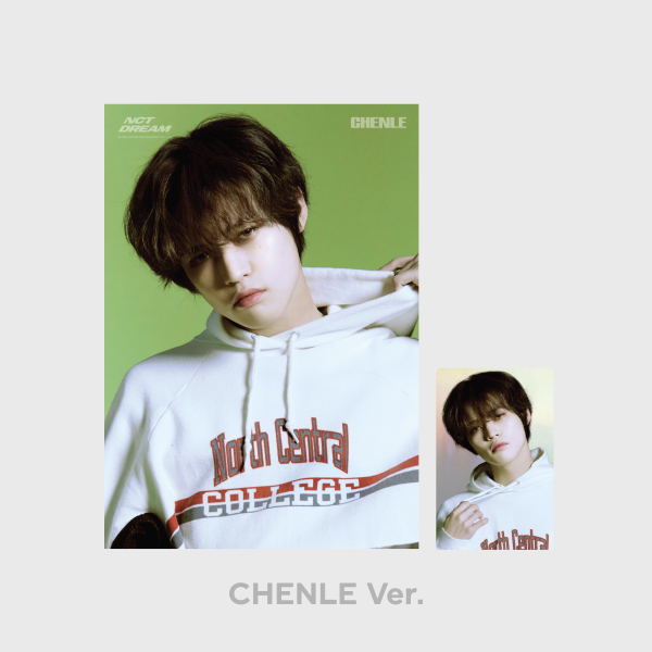 NCT DREAM -  A3 POSTER SET_CHENLE_G01