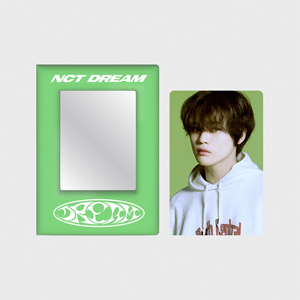 NCT DREAM - COLLECT BOOK_JENO_G01