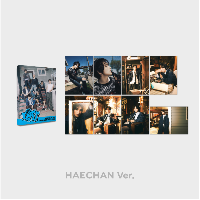 NCT DREAM - POSTCARD BOOK_HAECHAN_G02