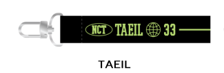 NCT - TAEIL_NAME TAG_NN23
