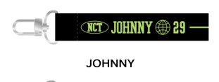 NCT - JOHNNY_NAME TAG_NN23