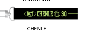 NCT - CHENLE_NAME TAG_NN23
