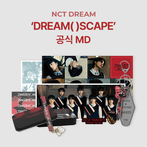 NCT DREAM DREAM()SCAPE 3종