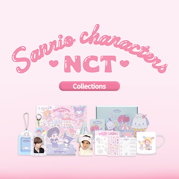 NCT X SANRIO Collaboration