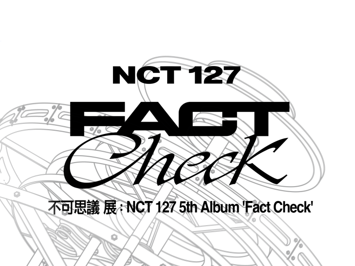 jp.ktown4u.com : event detail_NCT 127 The 5th Album 'Fact Check'