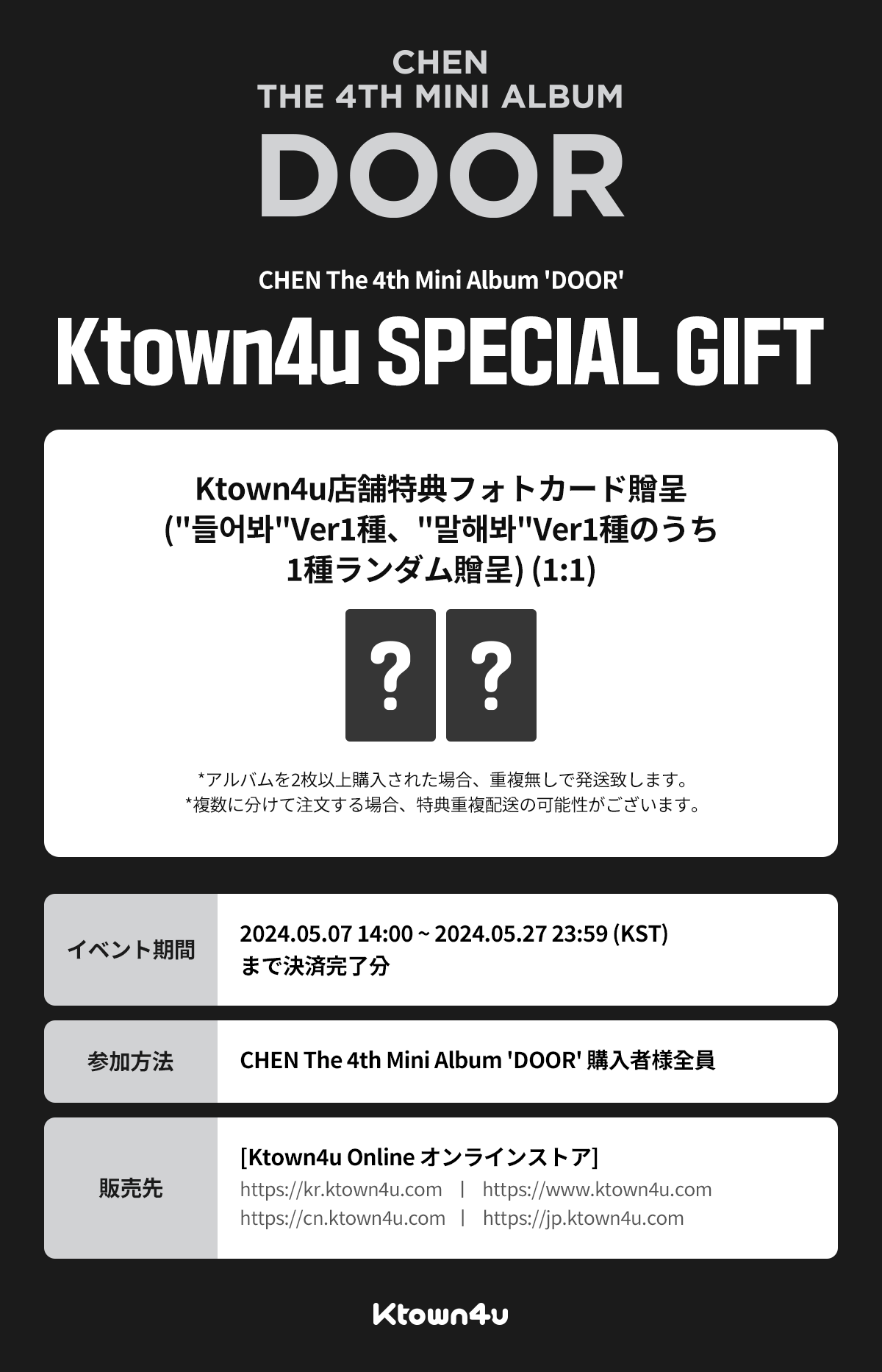 fanclub event detail